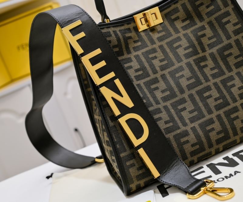 Fendi Top Handle Bags